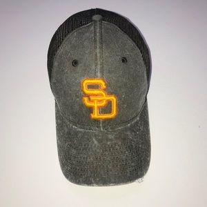 San Diego Padres Trucker Baseball Hat